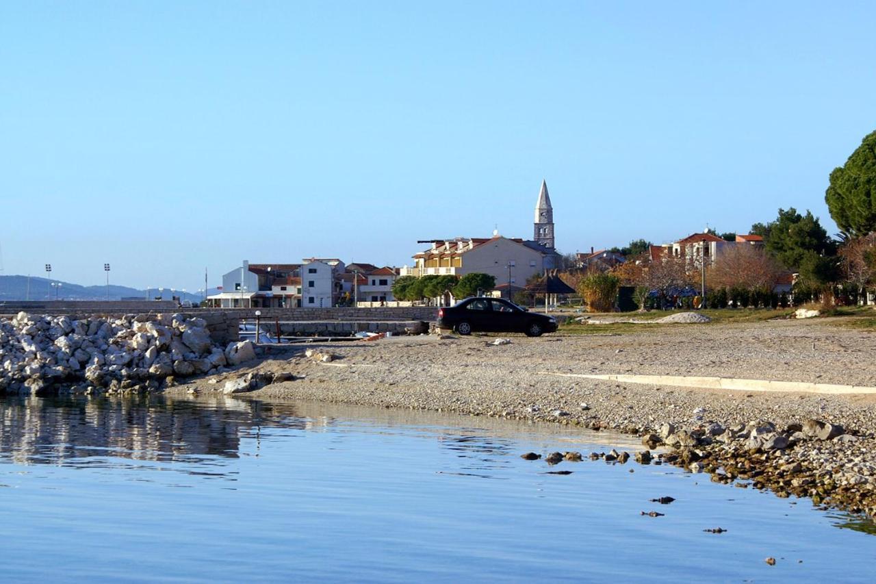 Apartments By The Sea Turanj, Biograd - 364 Exterior foto